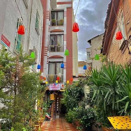 Ayasofya Garden Apart 2 Aparthotel Istanbul Bagian luar foto