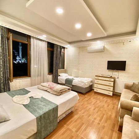 Ayasofya Garden Apart 2 Aparthotel Istanbul Bagian luar foto