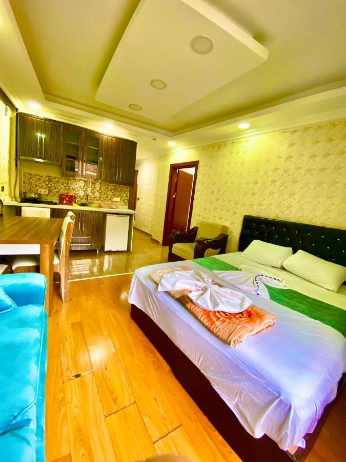 Ayasofya Garden Apart 2 Aparthotel Istanbul Bagian luar foto