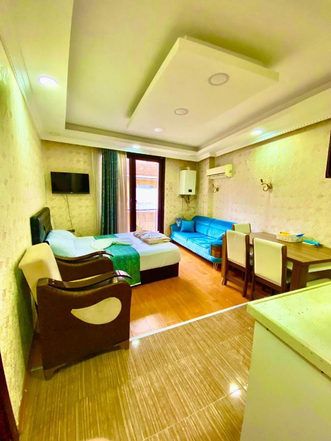 Ayasofya Garden Apart 2 Aparthotel Istanbul Bagian luar foto