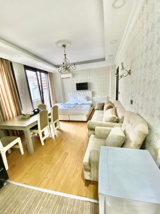 Ayasofya Garden Apart 2 Aparthotel Istanbul Bagian luar foto