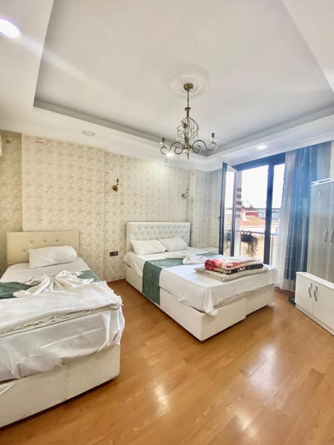 Ayasofya Garden Apart 2 Aparthotel Istanbul Bagian luar foto