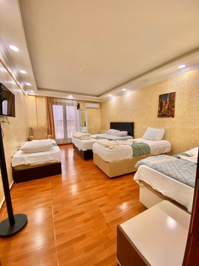 Ayasofya Garden Apart 2 Aparthotel Istanbul Bagian luar foto