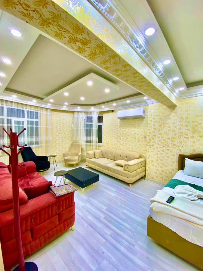 Ayasofya Garden Apart 2 Aparthotel Istanbul Bagian luar foto