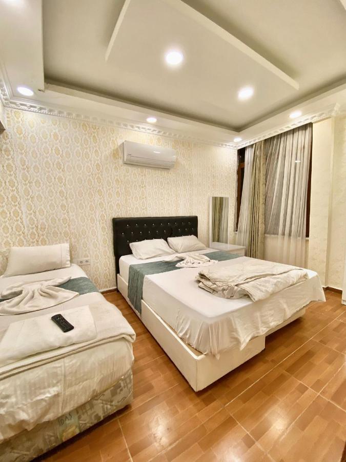 Ayasofya Garden Apart 2 Aparthotel Istanbul Bagian luar foto