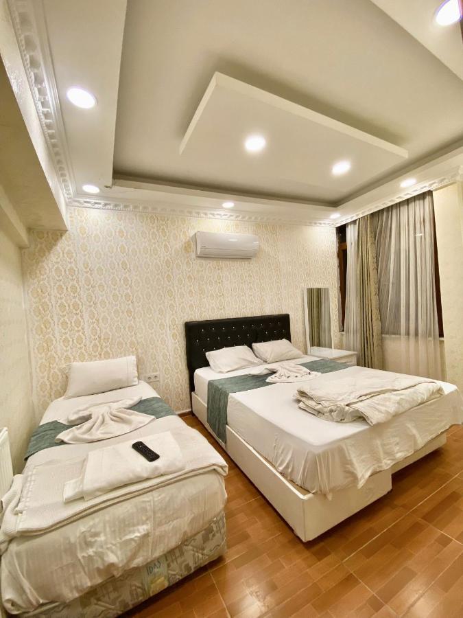 Ayasofya Garden Apart 2 Aparthotel Istanbul Bagian luar foto