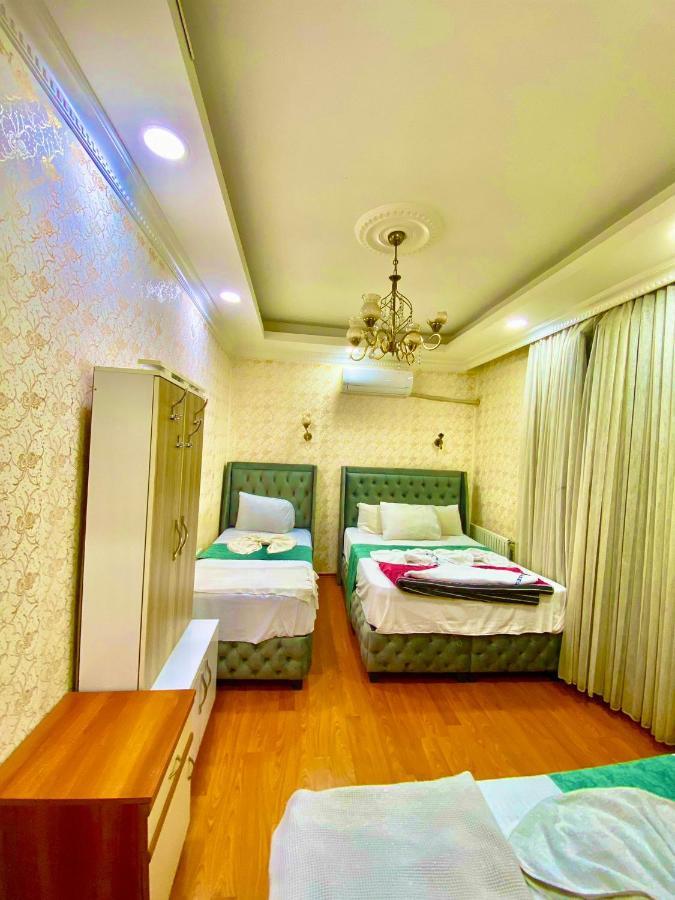Ayasofya Garden Apart 2 Aparthotel Istanbul Bagian luar foto